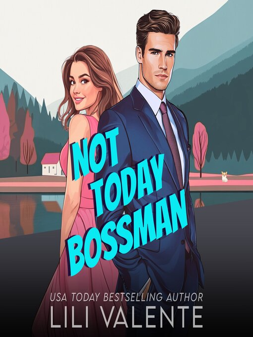 Cover image for Not Today Bossman